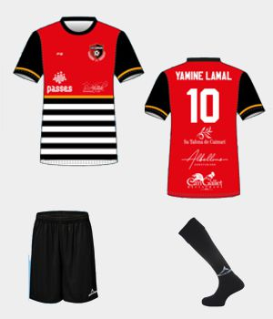 CE CAIMARI - uniforme 1