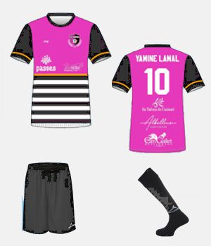 CE CAIMARI - uniforme 2