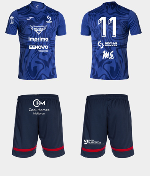 SOCIAS SERVICES - uniforme 1