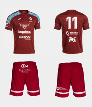 SOCIAS SERVICES - uniforme 2